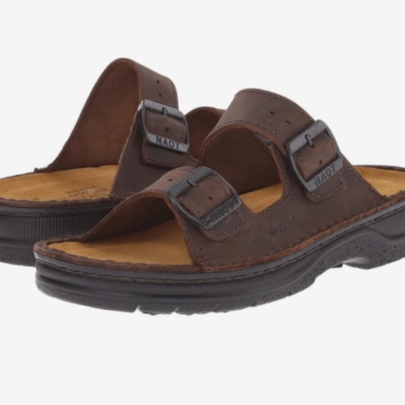 NAOT Mikaela Leather sandals - brand new - Picture 7 of 7